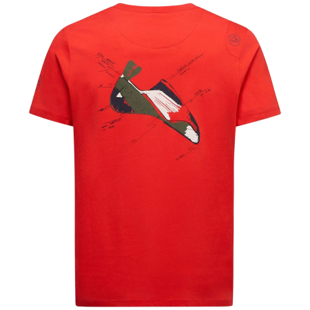 La Sportiva Mantra T-Shirt M férfi póló