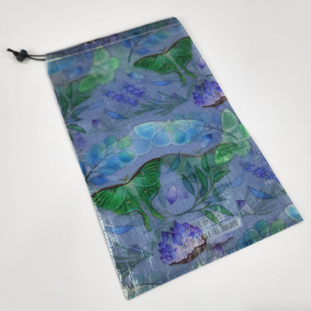 High Tail Designs Drawstring Stuff Sack Nocturna tok