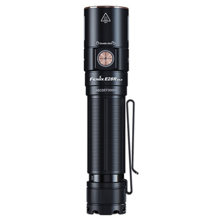 Fenix E28R V2.0 újratölthető lámpa