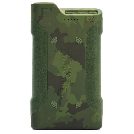 Ridge Monkey Vault C-Smart Wireless 42150mAh Green powerbank