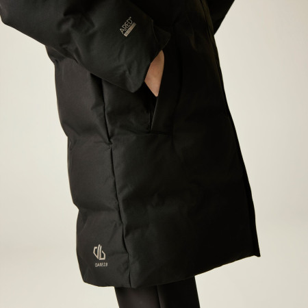 Dare 2b Kids WanderJacket Black női kabát