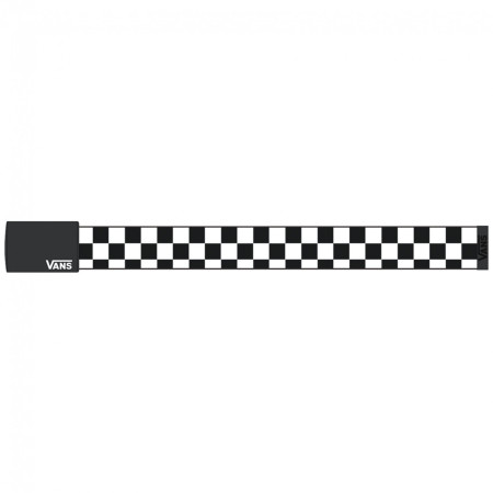 Vans Deppster II Web Belt öv fekete/fehér