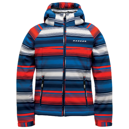 Dare 2b Downpour SShell gyerek dzseki kék