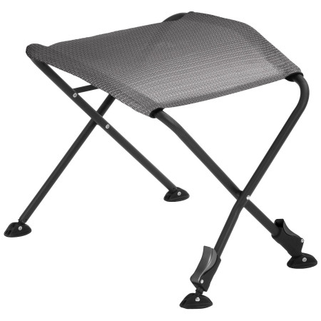 Brunner Travelounger Standalone Air lábtartó fekete