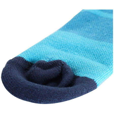 Alpine Pro Skyro Blue gyerek zokni