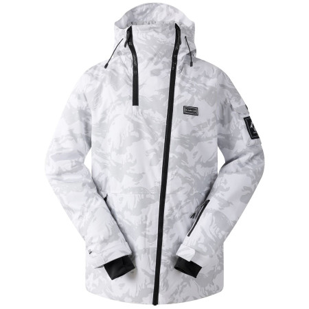 Dare 2b Gnarly Jacket női dzseki fehér WhiteMounPrn