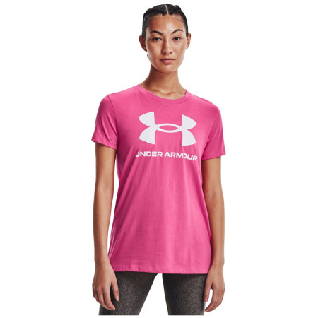 Női póló Under Armour Live Sportstyle Graphic SSC