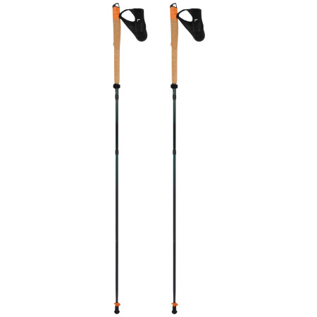 Warg Carbon Trailgoat 120 trail running bot zöld green