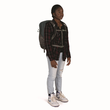 Osprey Quasar 26 városi hátizsák