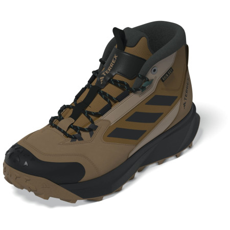 Adidas Terrex Winter Boot Mid Leather trekking cipő
