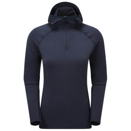 Montane Fem Protium Lite Hoodie női pulóver k é k