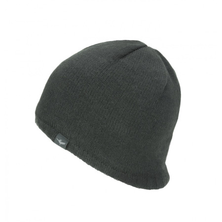 SealSkinz WP Cold Weather Beanie vízálló sapka fekete