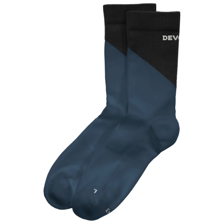 Devold Endurance Merino Sock funkcionális zoknik sötétkék Night