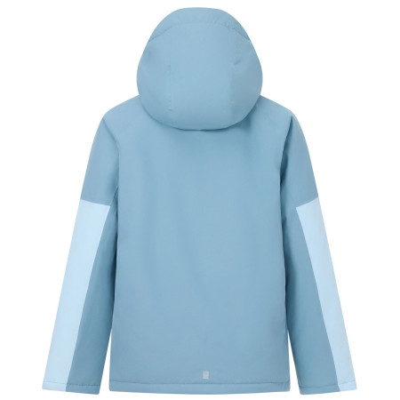 Regatta Hillain Warm Lined Dusky Blue/Skyway gyerek télikabát