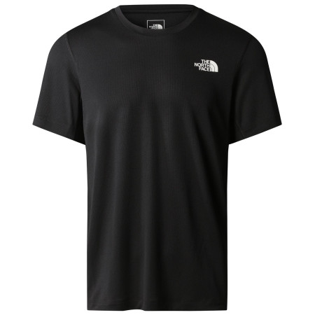 The North Face Lightbright S/S Tee férfi funkcionális póló fekete