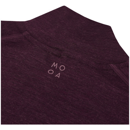 MOOA MerinoSilk Collar 160 női garbó