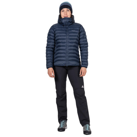 Mountain Equipment Superflux Hooded Jacket Women's női télikabát