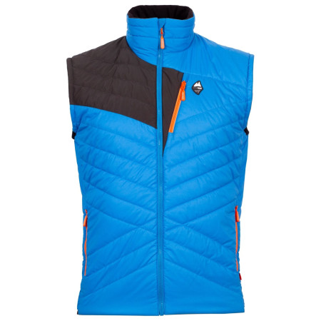 High Point Telos Down Vest férfi tollmellény kék Blue/Black