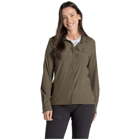 Craghoppers NosiLife Pro Long Sleeved Shirt III ing