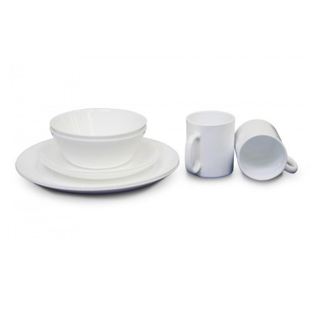 Vango Opal 8 Piece Dining Set edénykészlet