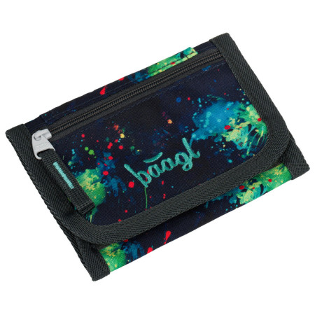 Baagl Peněženka na krk pénztárca