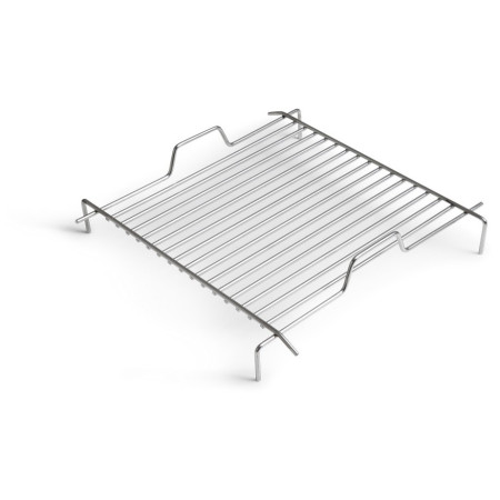 Höfats Cube Grid grillrács ezüst nerez