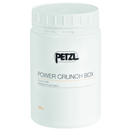 Zúzott magnézium Petzl Power Crunch Box