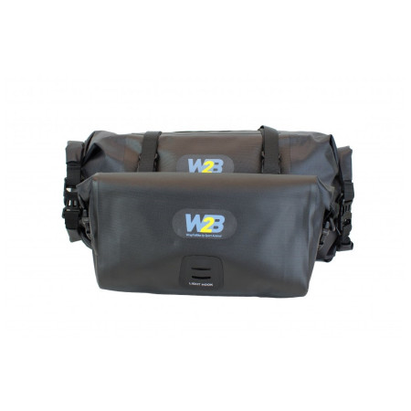 Sport Arsenal Art. 610 kormánytáska fekete