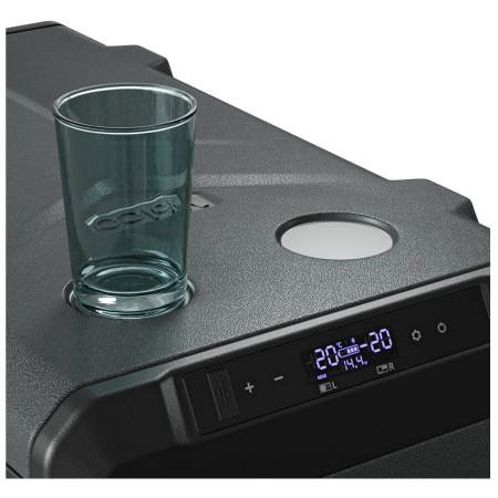 Yolco TCX50 kompresszoros hűtőláda