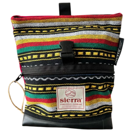 SIERRA Climbing Franken Bucket Nahuas recycled ziazsák