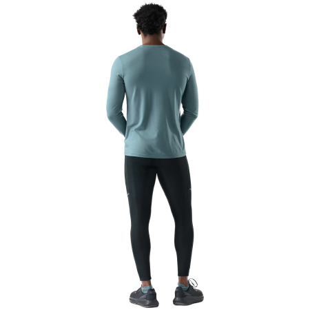 Smartwool Men's Wander Valley Active Long Sleeve G férfi funkcionális póló