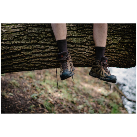 Zulu Merino Allseason 3-pack zokni