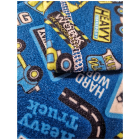 WAMU Bagr gyerek pulóver