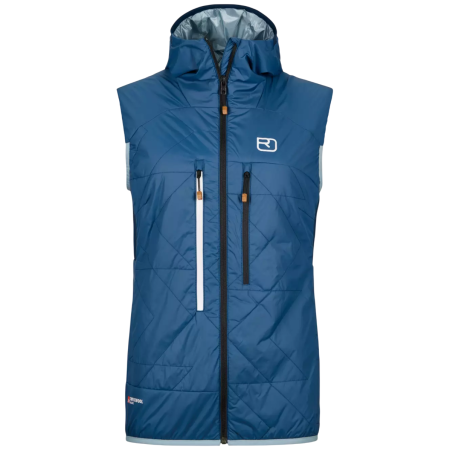 Ortovox Swisswool Piz Boe Vest W női mellény