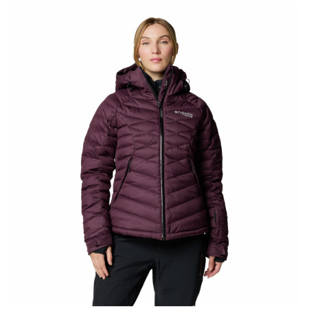 Columbia Roaring Fork II Down Jacket női tollkabát lila Moonvista