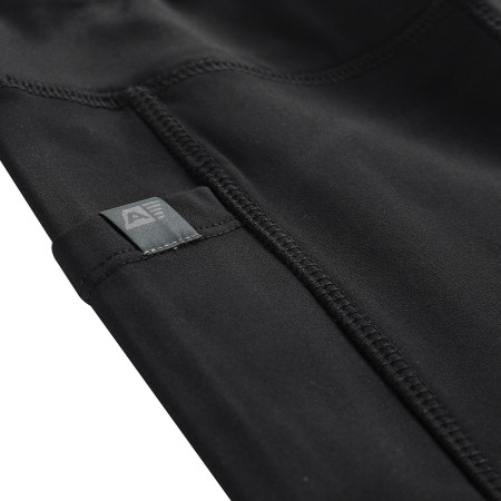 Alpine Pro Gemso Black gyerek nadrág