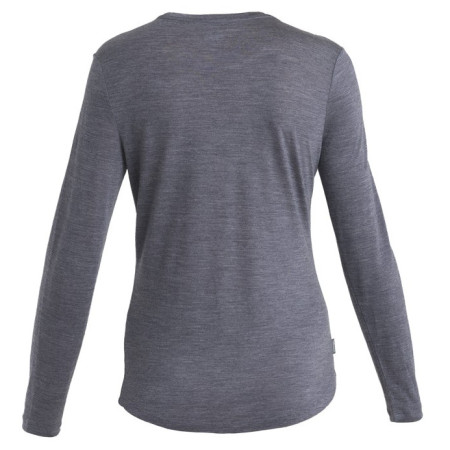 Icebreaker W Mer 125 Cool-Lite Sphere III LS Tee női funkcionális felső