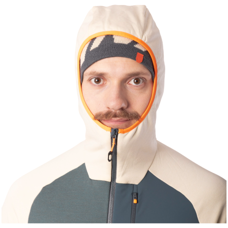 Dynafit Radical Wool Hooded Jkt M férfi funkcionális pulóver