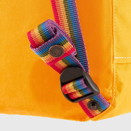 Fjällräven Kånken Rainbow Mini hátizsák