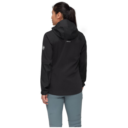 Mammut Ducan Guide HS Hooded Jacket Women női dzseki