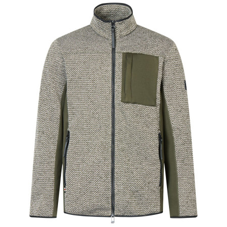 Regatta Salgado férfi funkcionális pulóver khaki Dark Khaki
