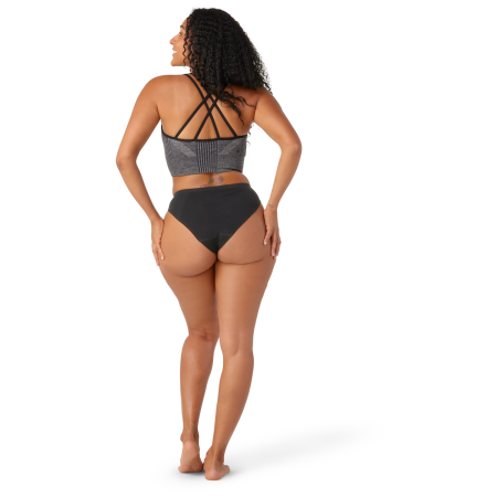 Smartwool W Intraknit Bikini Boxed női sportalsónemű