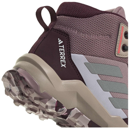 Adidas Terrex Ax4R Mid Pink gyerek cipő