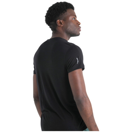 Icebreaker M Mer 125 Cool-Lite Speed SS Tee férfi funkcionális póló