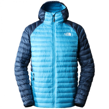 The North Face Bettaforca Lt Down Hoodie férfi dzseki k é k