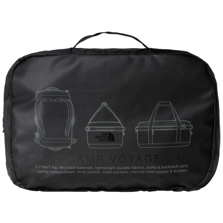 The North Face Base Camp Voyager Duffel 32l utazótáska