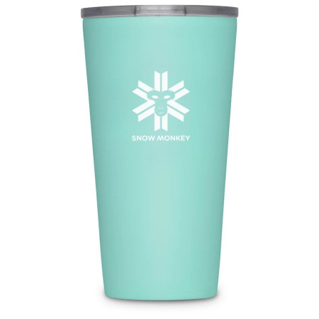 Snow Monkey Enjoyer 473 ml thermo bögre