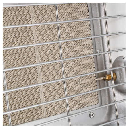 Mestic Gas heater standing MES-120 30mbar vízmelegítő