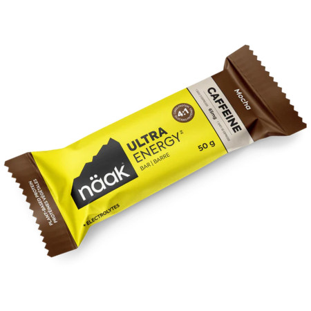 Näak Mocha - Ultra Energy™ Caffeine Bar energiaszelet szett