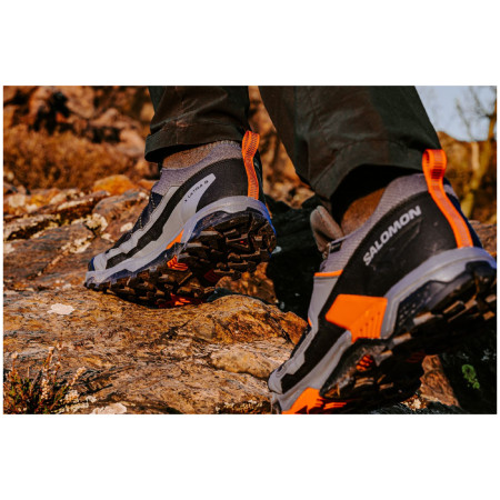 Salomon X Ultra 5 Gore-Tex férfi túracipő